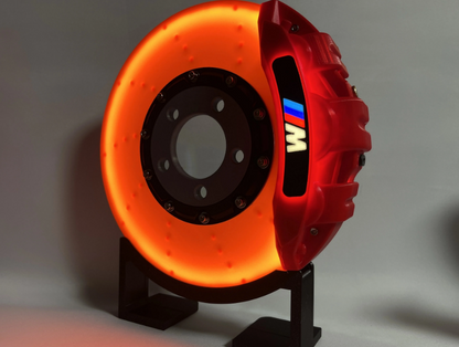 Bordslampa - Bromsskiva